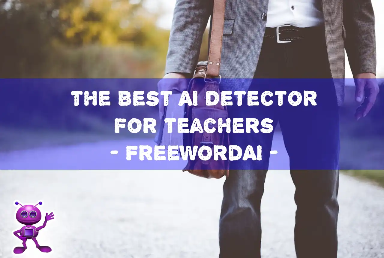 best ai detector for teachers