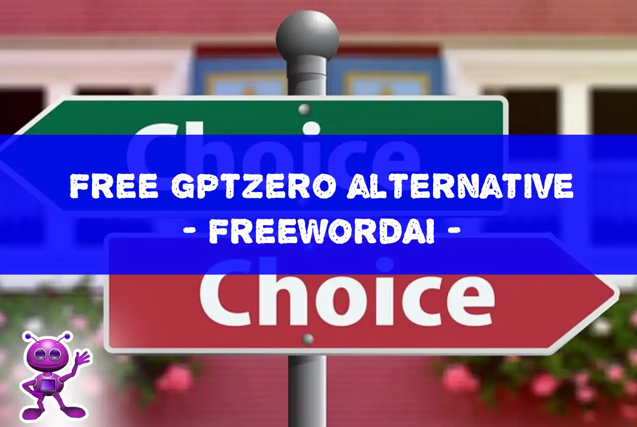 free gptzero alternative