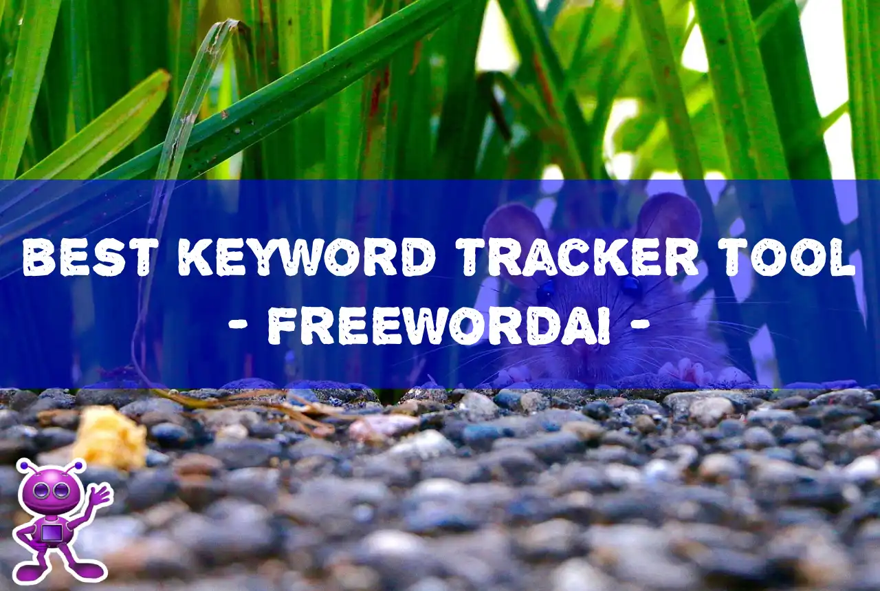 best keyword tracker tool