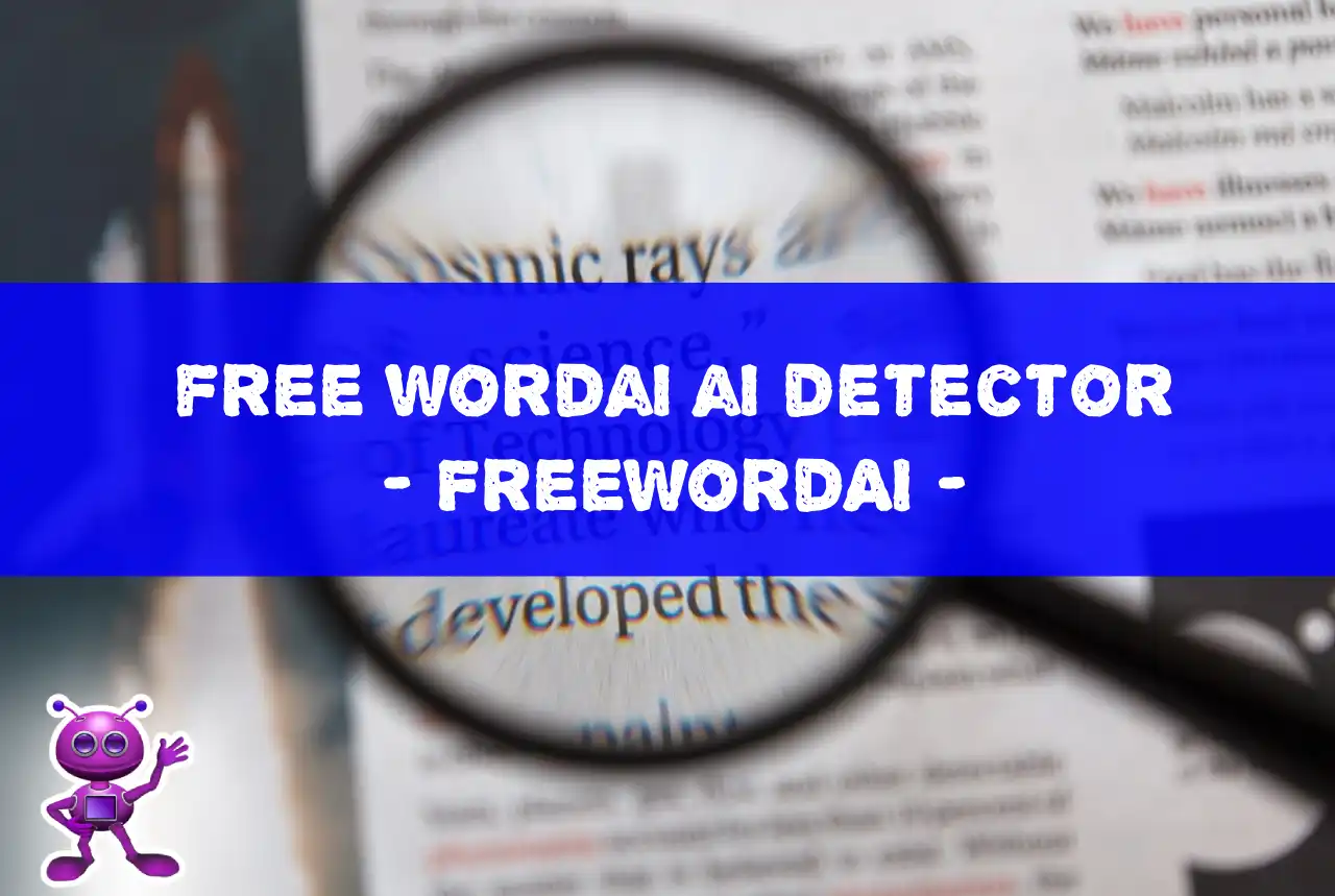 free wordai ai detector